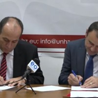 MMPH dhe Universitetit “Haxhi Zeka” me memorandum bashkëpunimi 