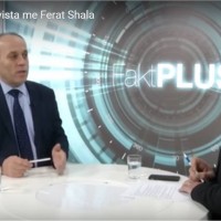 Intervista për Emisionin Fakt Plus