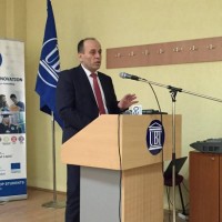 Vizitë në Universitetin e Teknologjisë dhe Biznesit