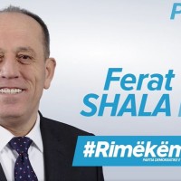 10 arsye per te votuar Ferat Shalën me numër 14