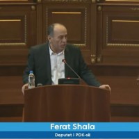 Deputeti Ferat Shala i drejtohet Ministres së Drejtësisë: