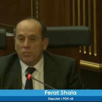 Deputeti Ferat Shala në Kuvendin e Kosovës:
