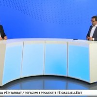 Në emisionin “Info 10” me Naim Sadikun 