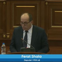 Fjala e deputetit Ferat Shala në Kuvendin e Kosovës