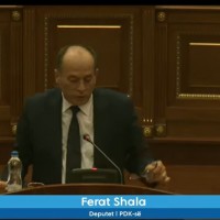 Deputeti Ferat Shala i drejtohet Ministres Rizvanolli: